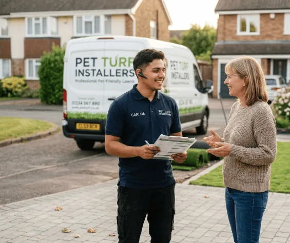 Pet Turf Installation Reeves, LA FAQs