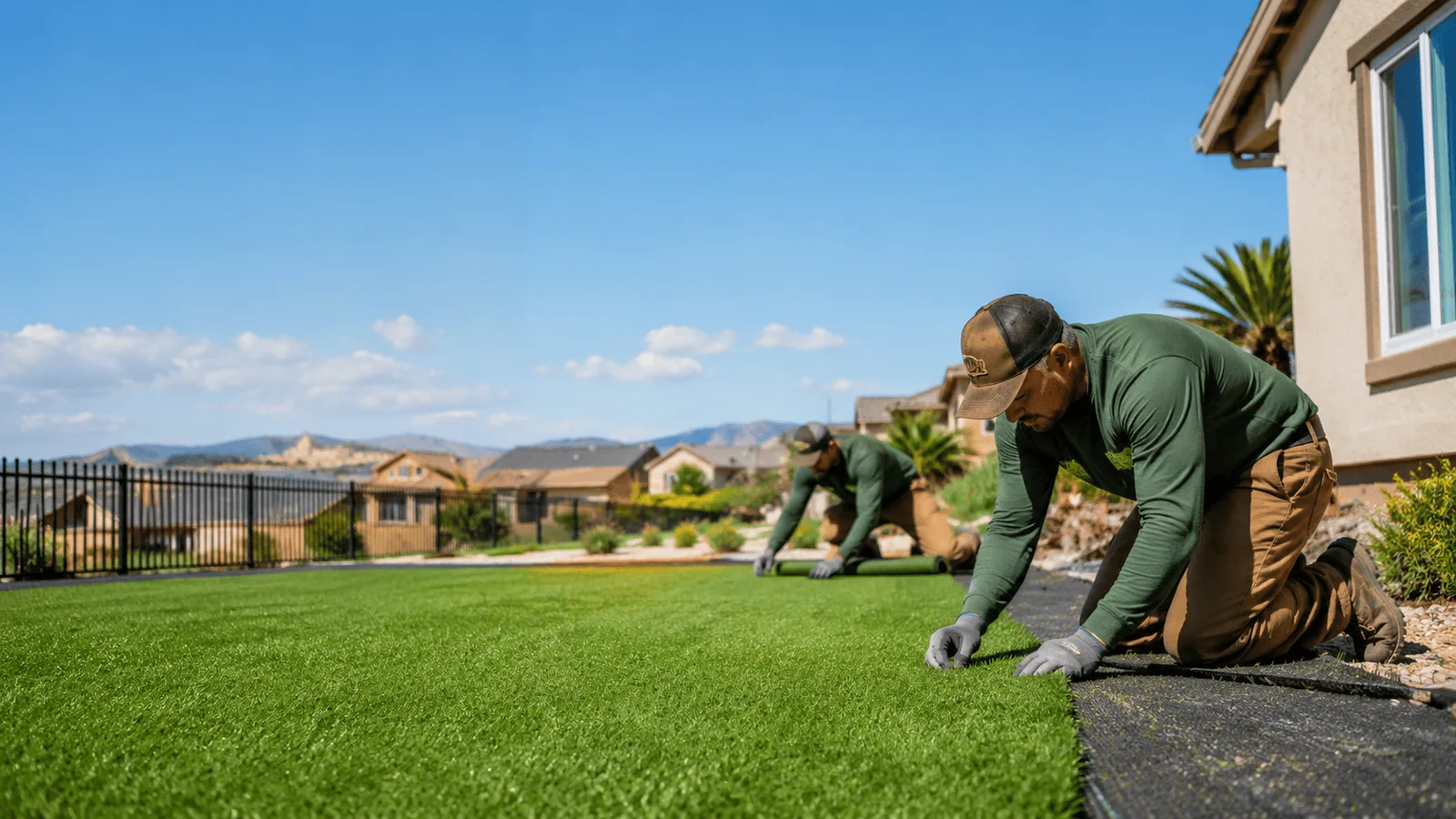 Pet Turf Installation in Reeves, LA near me
